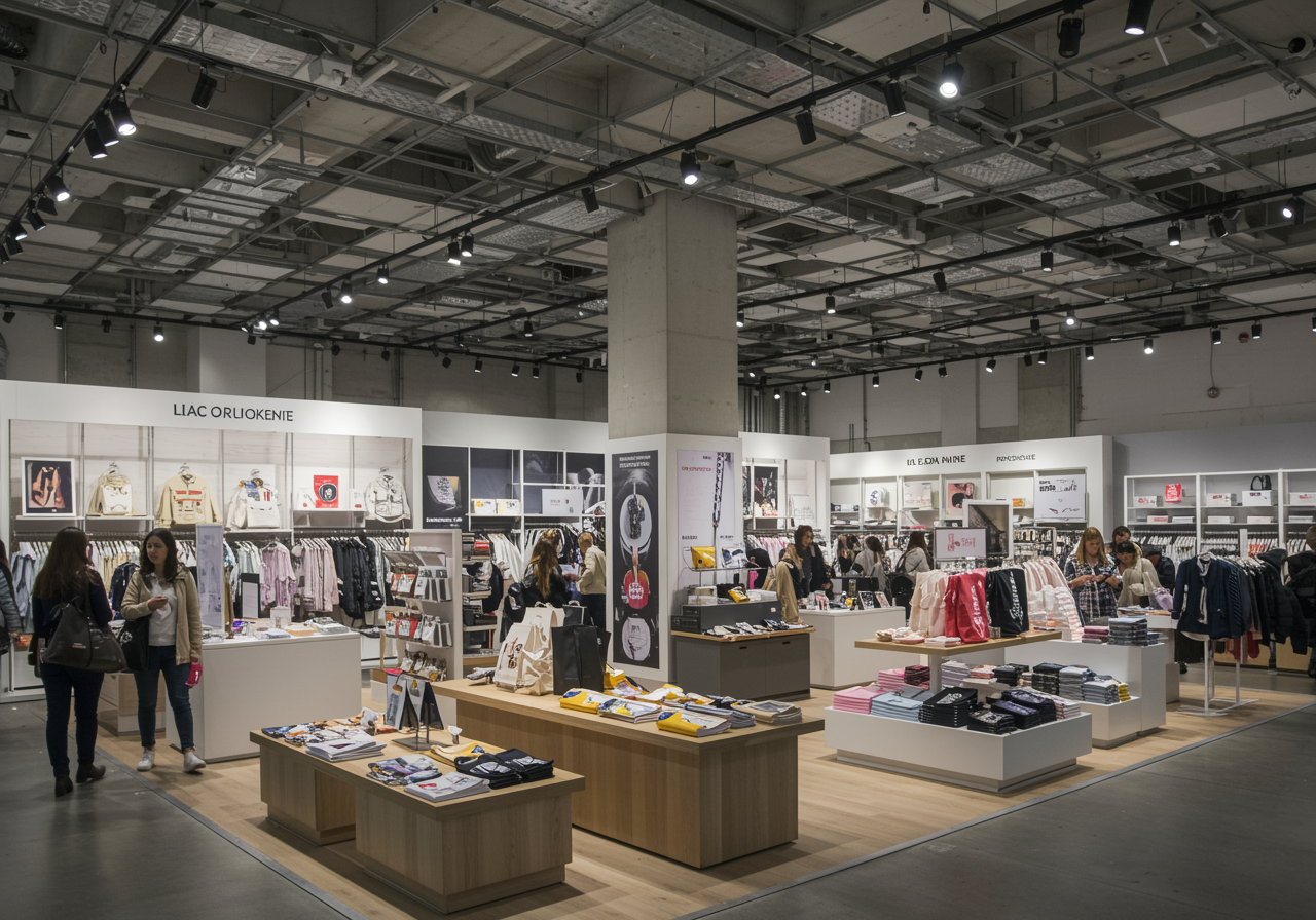 VYONA POS for events exhibitions and pop-up stores