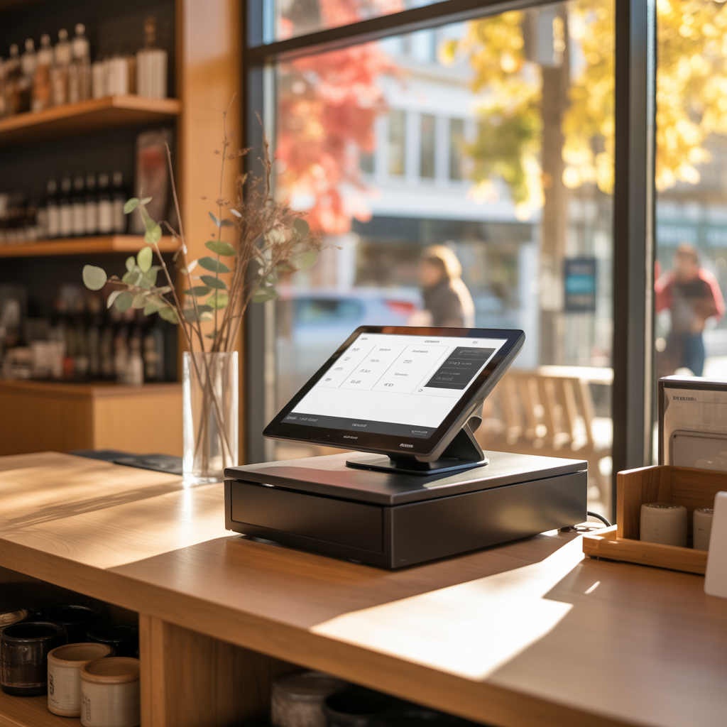 VYONA POS ERP integration workflow