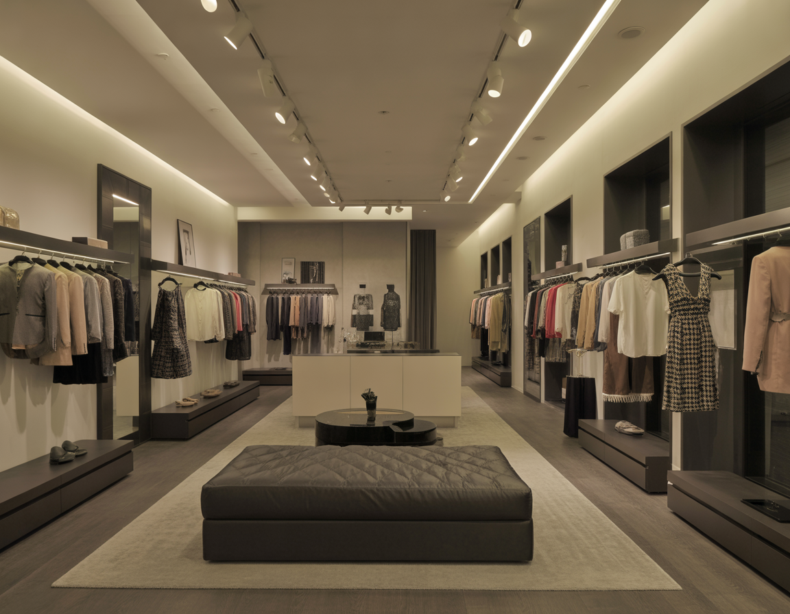 VYONA POS for fashion apparel and beauty retail