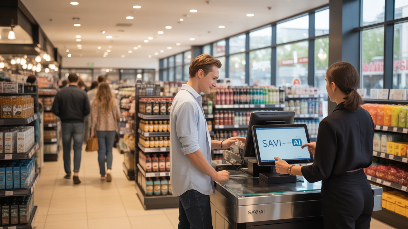 VYONA POS AI augmented retail insight